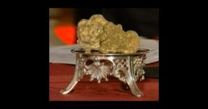 most expensive white truffle