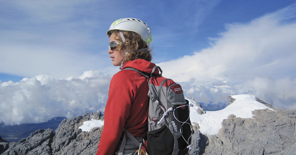 Jordan Romero The Youngest Person to Climb Mount Everest World of Extraordinary