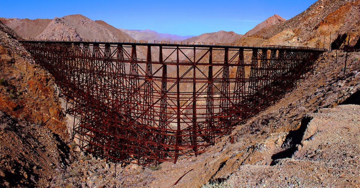 Goat Canyon Trestle
