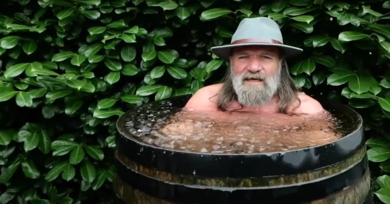 Wim Hof