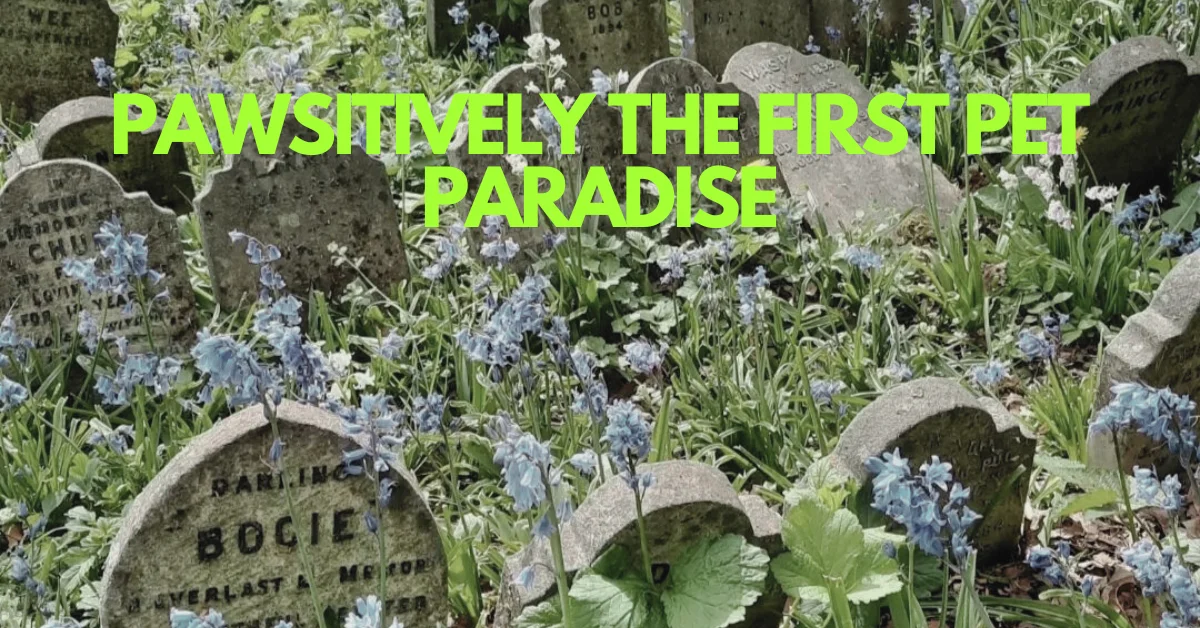 Hyde Park Pet Cemetery