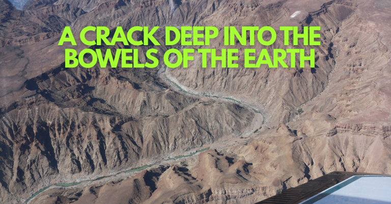 The Giant Crack in Africa You Have to See to Believe