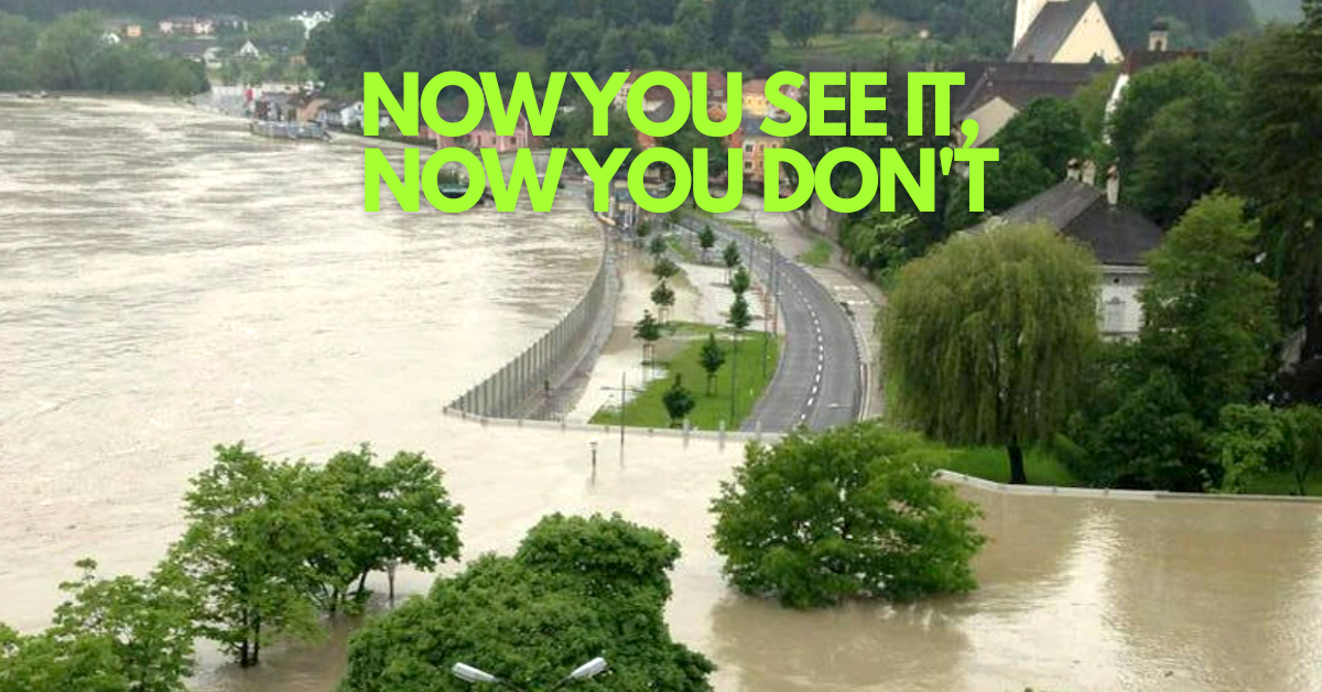 How Grein, a Tiny Austrian Town, Built the World’s Most Extraordinary Flood Defence