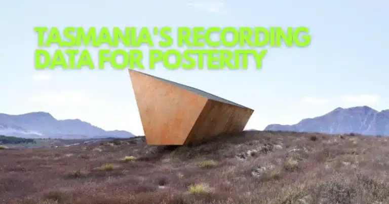 Earth’s Black Box: The Chilling Project Logging Humanity’s Last Moves