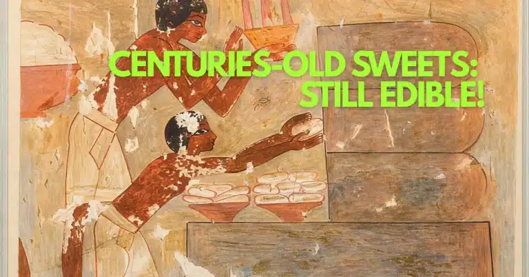3,000-Year-Old Snack? Archaeologists Taste the Sweetness of Ancient Egypt