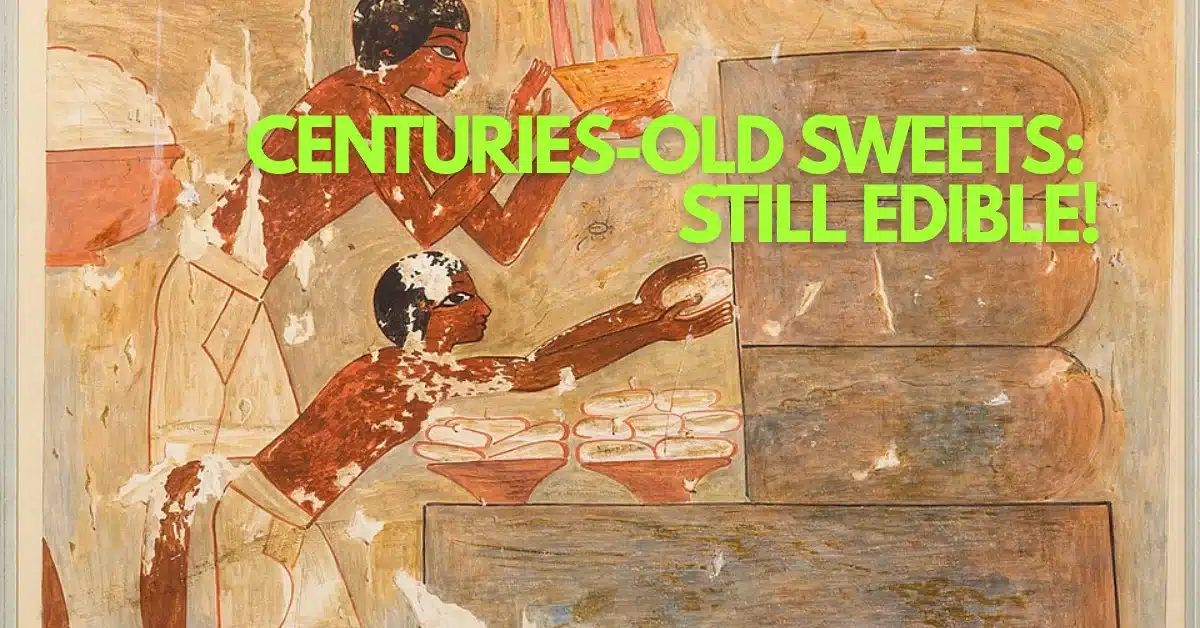 3,000-Year-Old Snack? Archaeologists Taste the Sweetness of Ancient Egypt