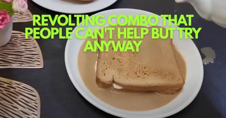 Bread-Chai: The Bizarre Food Trend the World Can’t Unsee