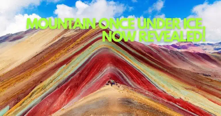 Colours in the Ridges: The Secret of Rainbow Mountain
