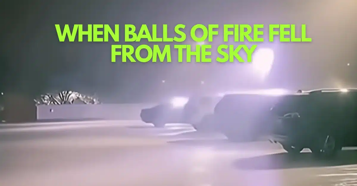 The Spooky, Floating Fireball That Lit Up a Texas Thunderstorm