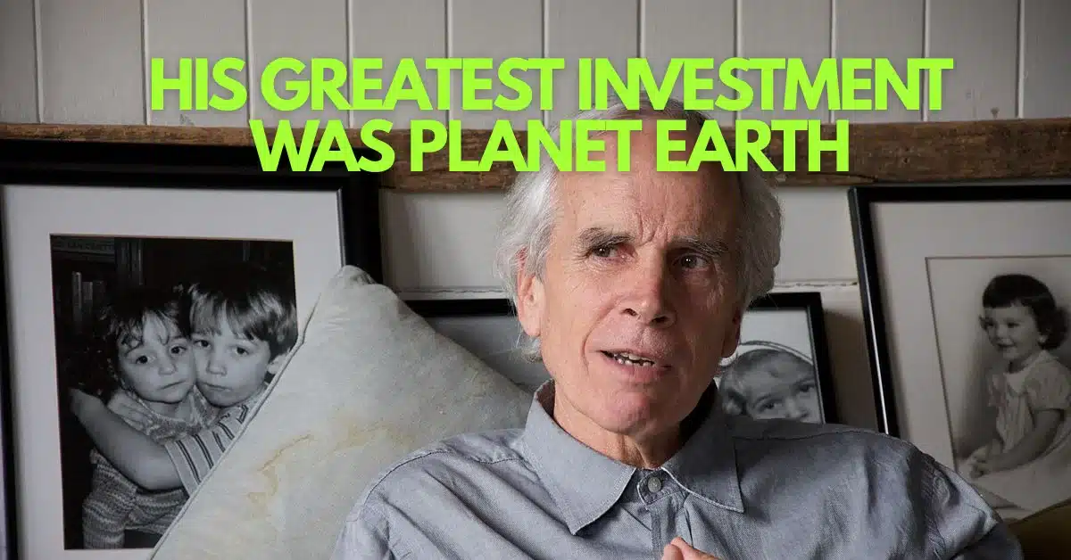 The North Face to No Trace: The Wild Life of Douglas Tompkins