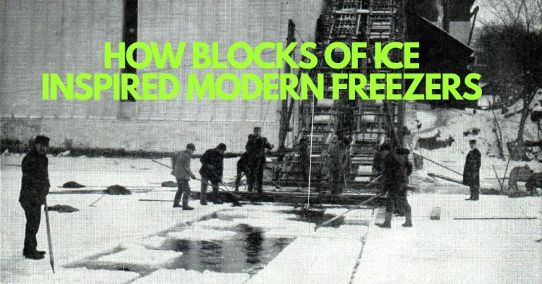 The Frozen Goldmine That Kept America Cool