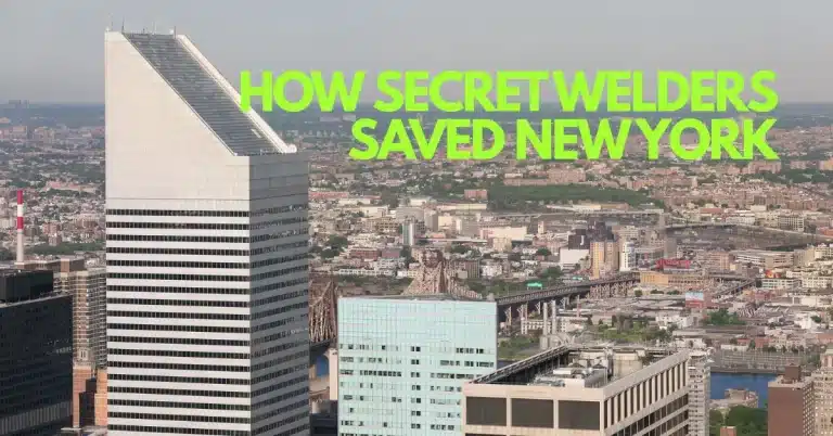 The Skyscraper That Nearly Fell: New York’s Secret Midnight Rescue