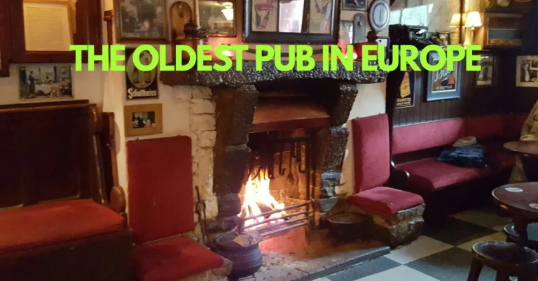 Sean's Bar: How This Irish Pub Survived More Than a Millennium