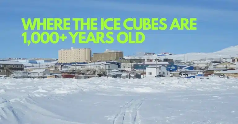 The Strange Wonders of Nunavut