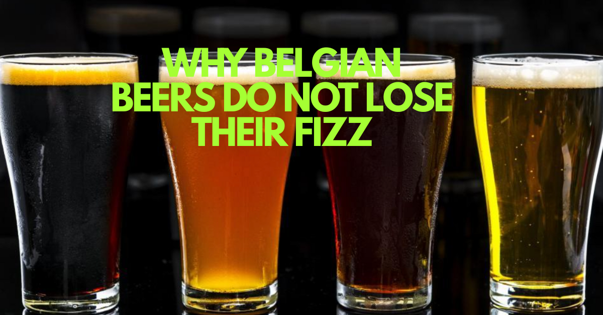 Scientists Crack the Strange Secret of Belgian Beer Heads