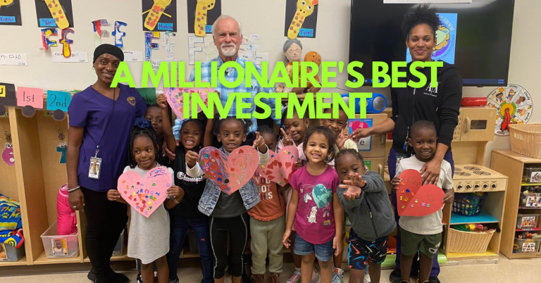 The Millionaire Who Adopted a Neighbourhood and Changed Its Future