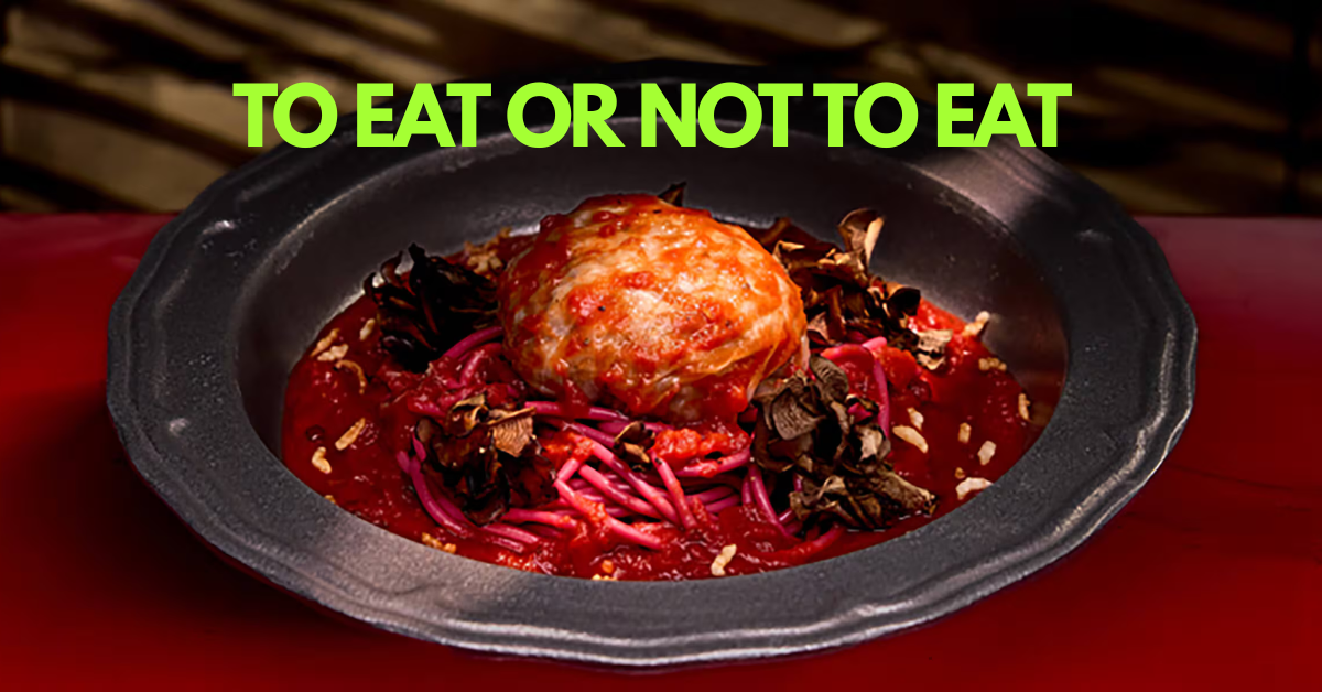 Would You Eat This? Inside the Weirdest Theme Park Menu in the World