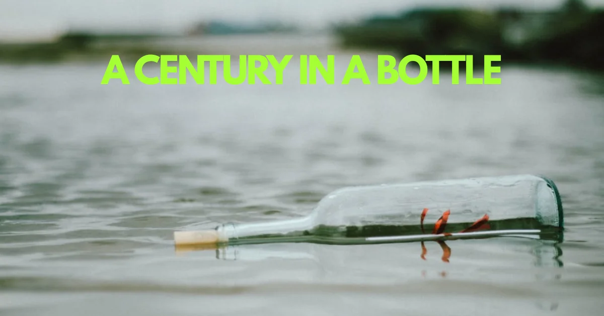 Letters From The Ballarat Found After 109 Years