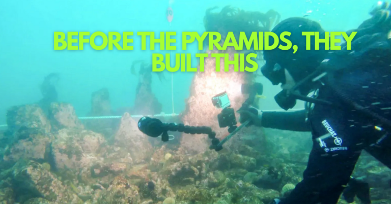 Ancient Engineers Built This Wall Before History Began