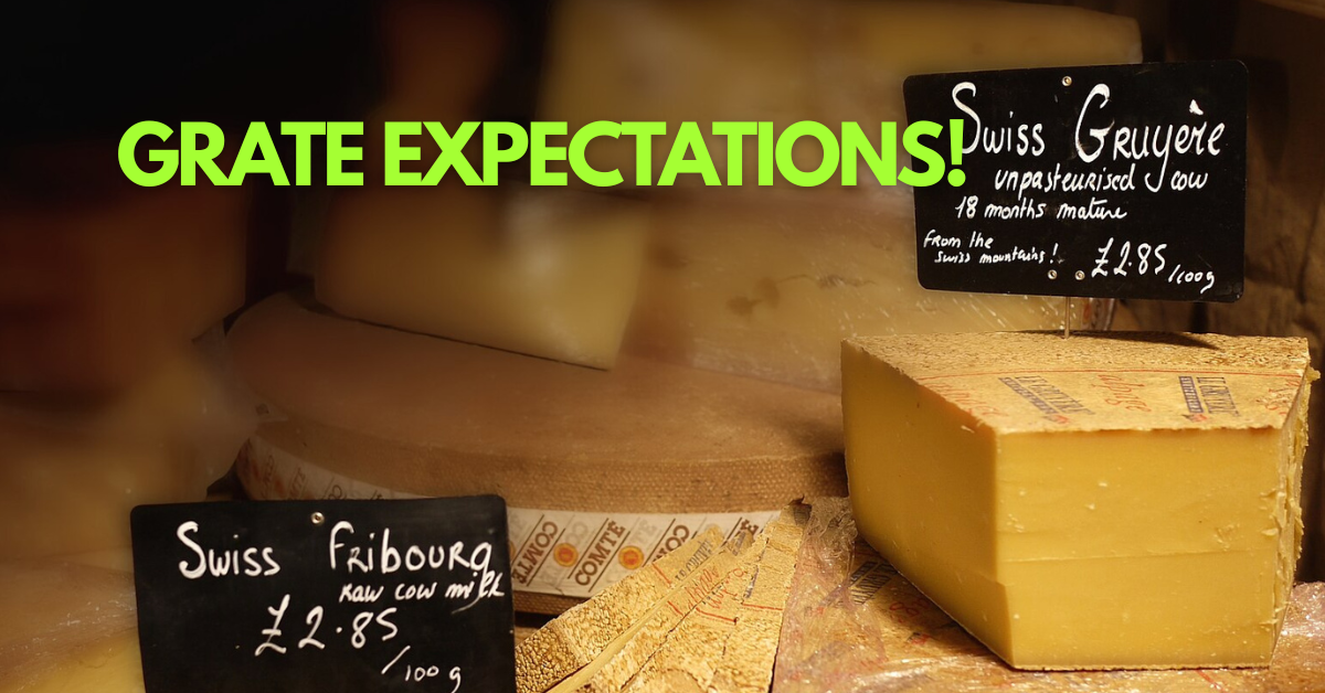 Meet the Gruyere That Beat 5,200 Rivals