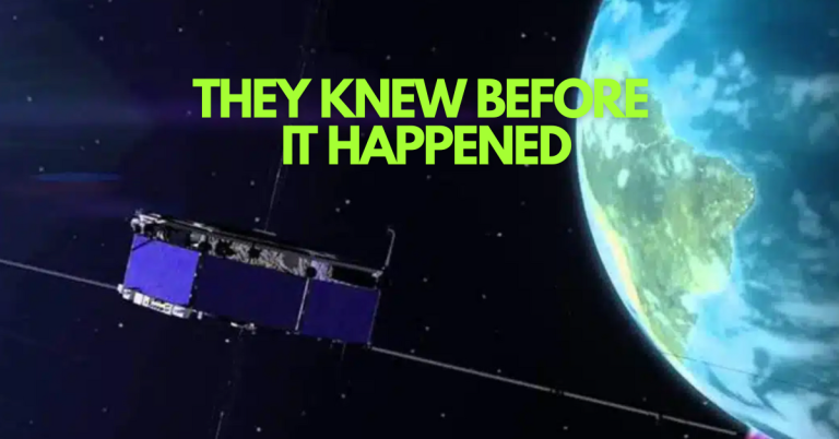 How Scientists Heard A Tsunami Without Looking At The Sea