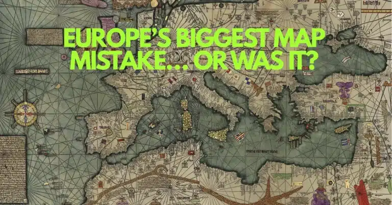 Hy-Brasil And The Phantom Land That Haunted Maps For 500 Years