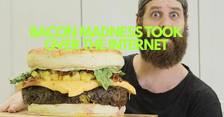 Inside the Bacon-Fuelled Madness That Captured a Generation