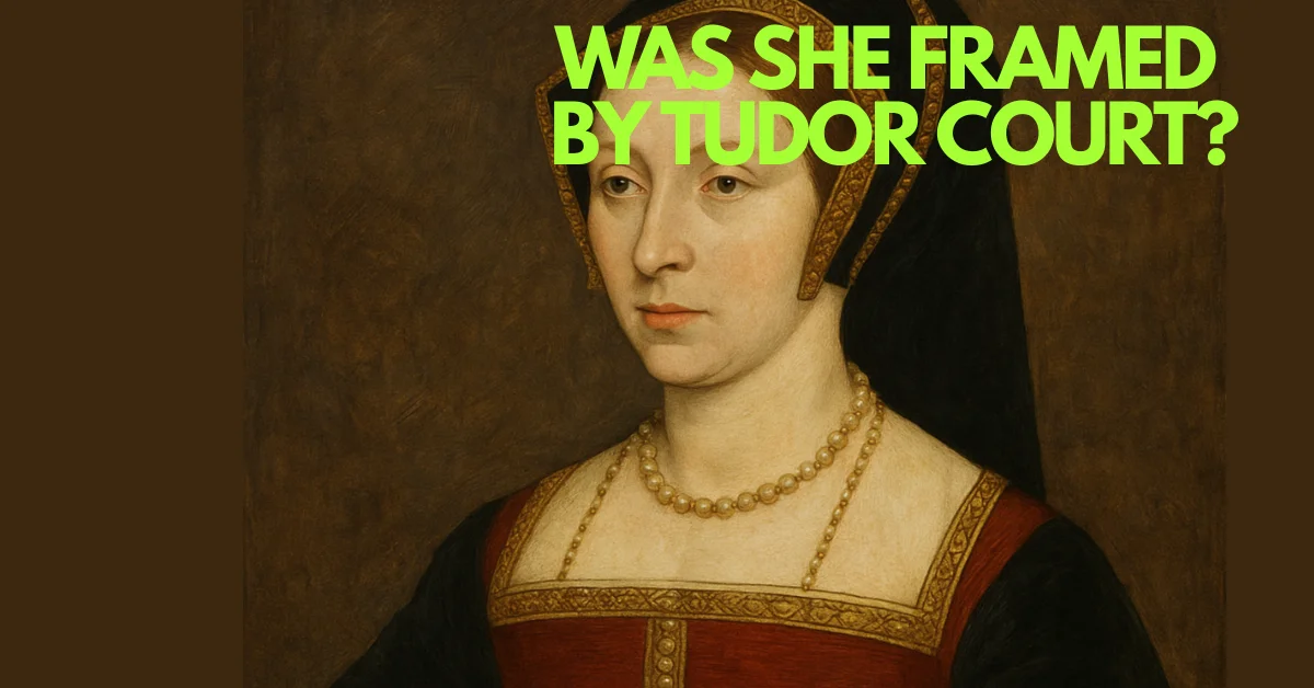 The Woman Tudor England Loved to Hate