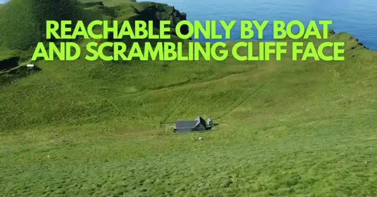 A White House At World's End: The Story Behind Iceland's Most Remote Lodge