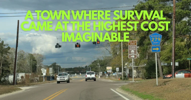 Inside the Desperate Town Where Desperation Cost Residents Their Limbs
