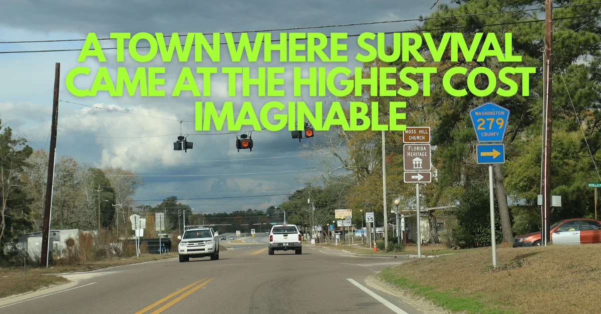 Inside the Desperate Town Where Desperation Cost Residents Their Limbs