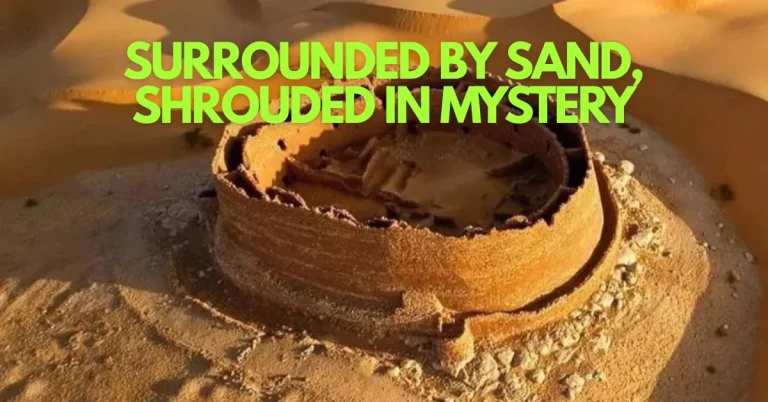 Seven Centuries Of Secrets: The Mysterious Citadel Rising From The Sahara