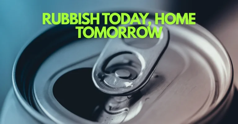 Seven Years of Collecting Cans Led Him to Homeownership—Here's How