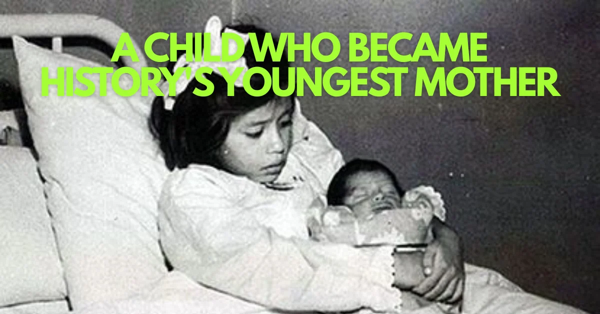The Child Mother Who Changed Medical History Forever