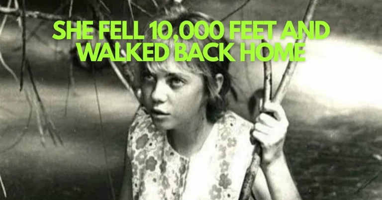 The Girl Who Fell from the Sky: A Teenager's Impossible Survival in the Amazon Rainforest