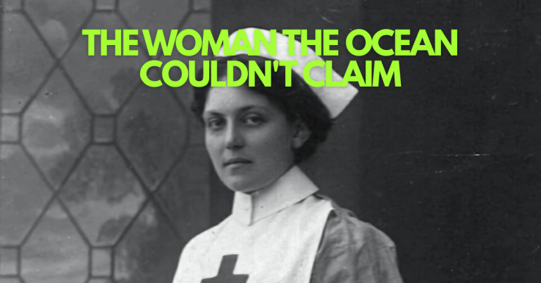 The Unsinkable Violet: Survivor Of Three Catastrophic Disasters At Sea