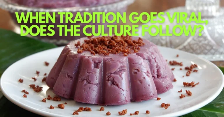 Ube's Global Purple Crown Comes at a Cost for Filipino Farmers