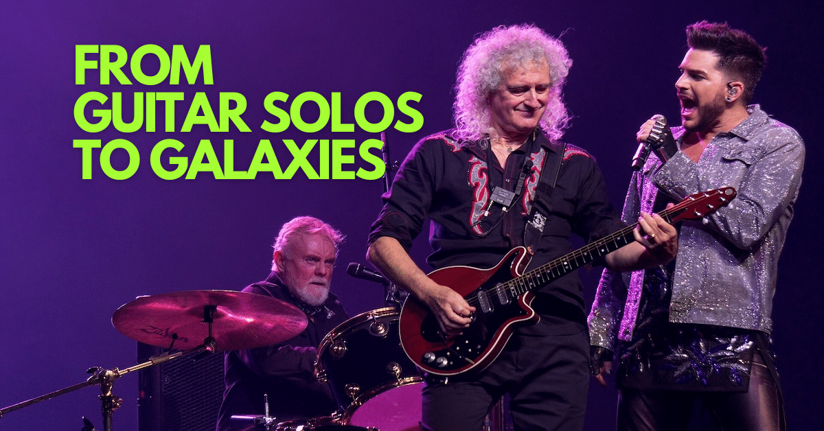 The Queen Guitarist Who Put His PhD on Hold for Rock ‘n’ Roll
